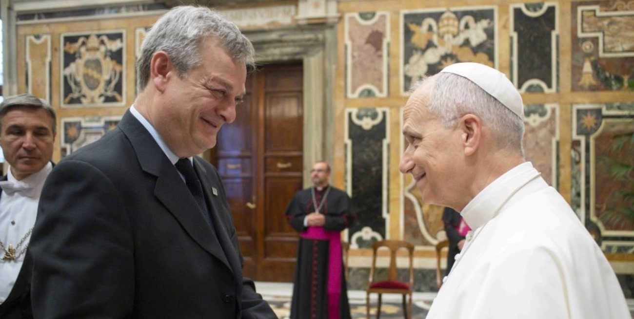 La Universidad Católica de Santa Fe participó del Jubileo Educativo en Roma