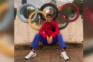 Johnson, protagonista de un proyecto que incluye entrenamientos en altura.