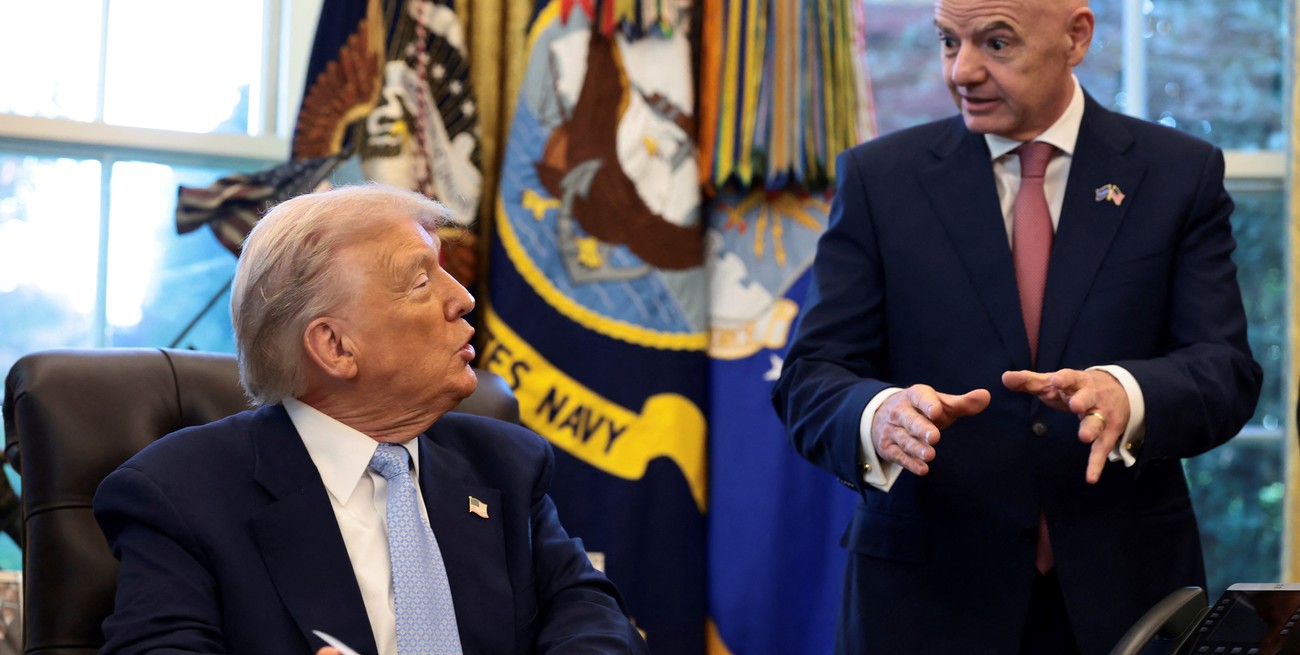 Anunciaron el "FIFA Pass" que agilizará el trámite de Visa para el Mundial 2026 en Estados Unidos 