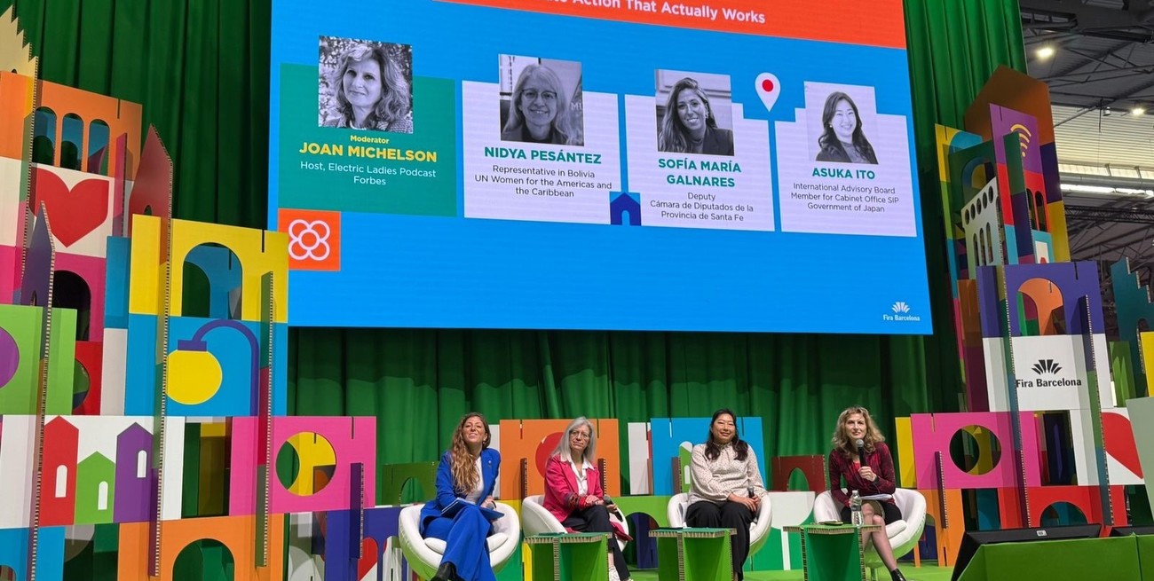 De Venado Tuerto al mundo: una experiencia que inspira