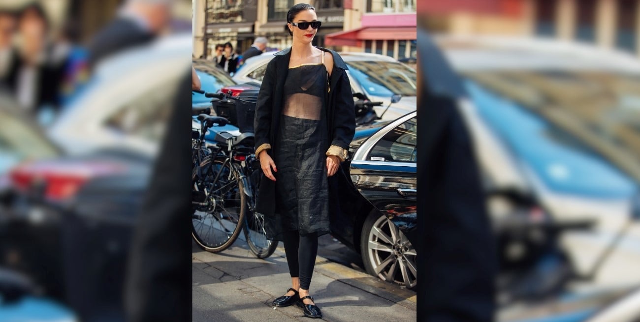 Los zapatos que reemplazan a los tacos altos en las fiestas de 2025