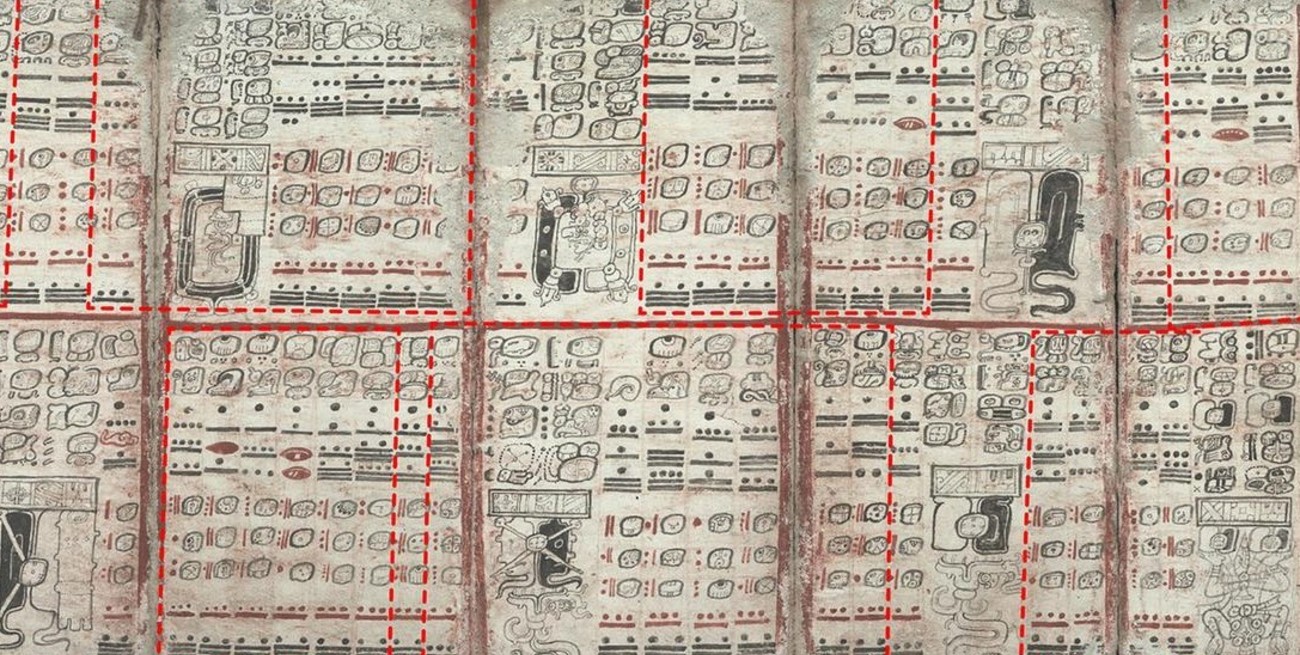 Investigadores descifraron el secreto milenario de la tabla maya de eclipses