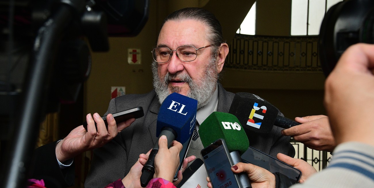 "Los juicios por jurados se van afianzando en Santa Fe", aseguró Mascheroni