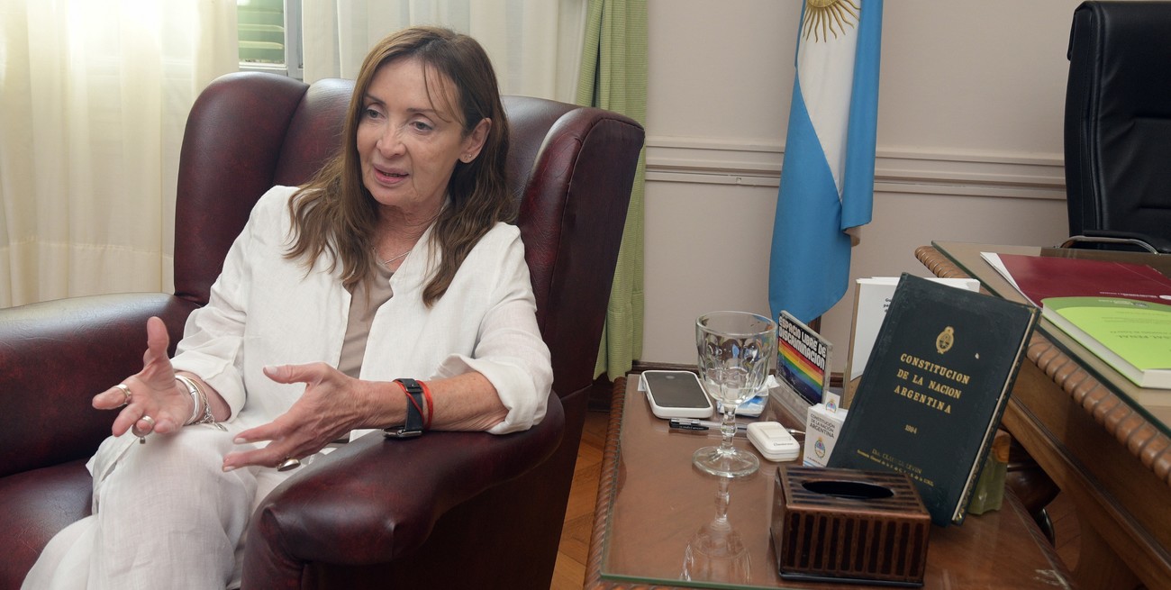 Claudia Levin: “La Universidad pública es la mejor herramienta de movilidad social”