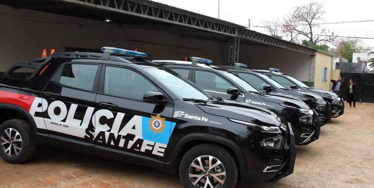 Adjudicaron la compra de 3.000 pistolas semiautomáticas para la policía santafesina