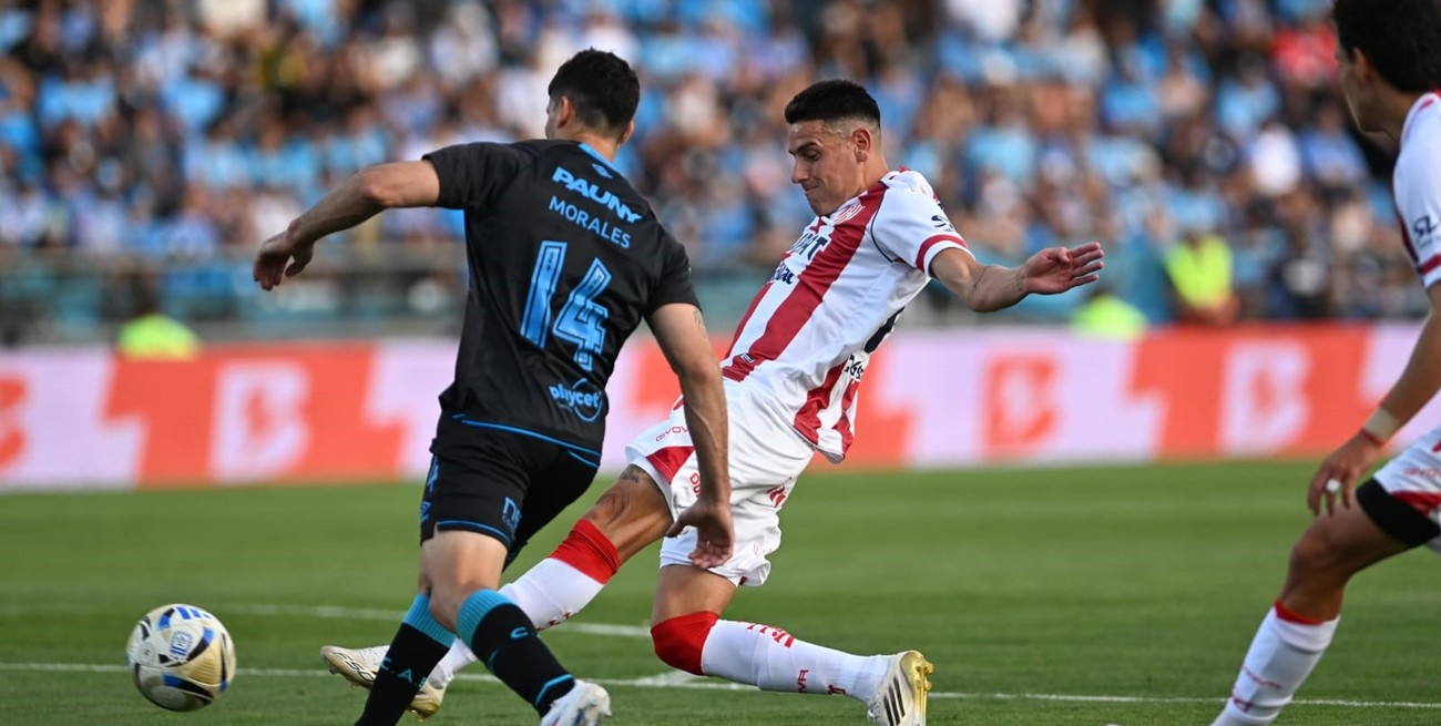 Así quedó la tabla del Torneo Clausura tras el empate de Unión ante Belgrano