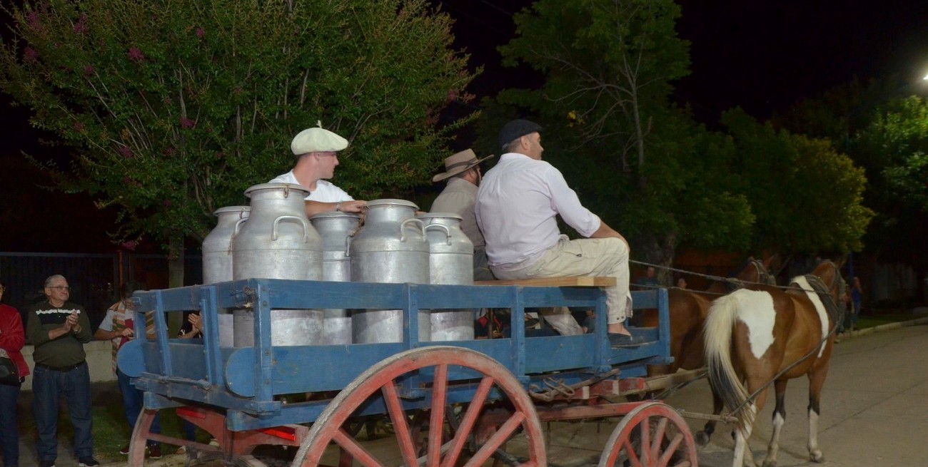 De la tradición a la evolución: una edición para honrar la raíces lecheras de San Jerónimo Norte