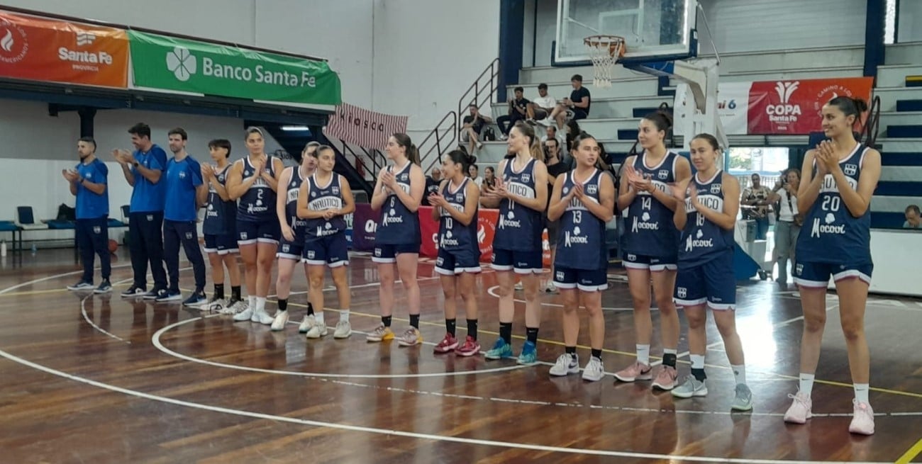 Pablo Creolani tras el título de Náutico de Rosario: “Hay mucho trabajo sostenido en el tiempo”
