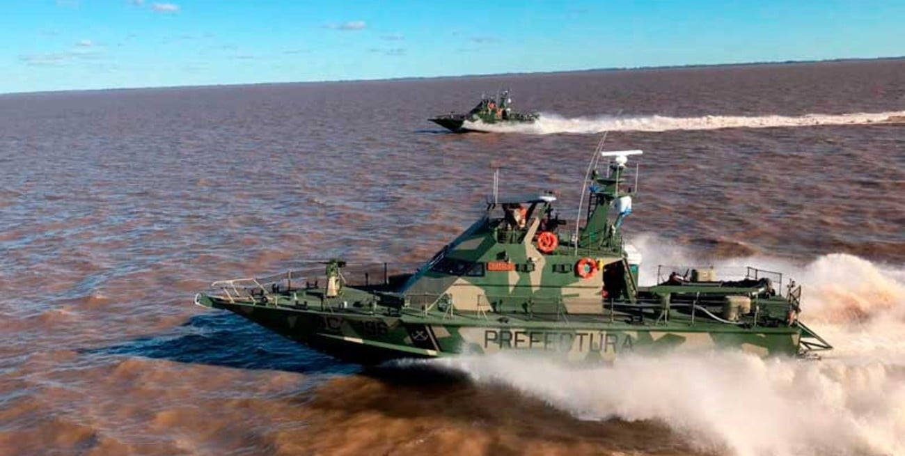 En qué consiste el Plan Paraná; clave para el control de la Hidrovía