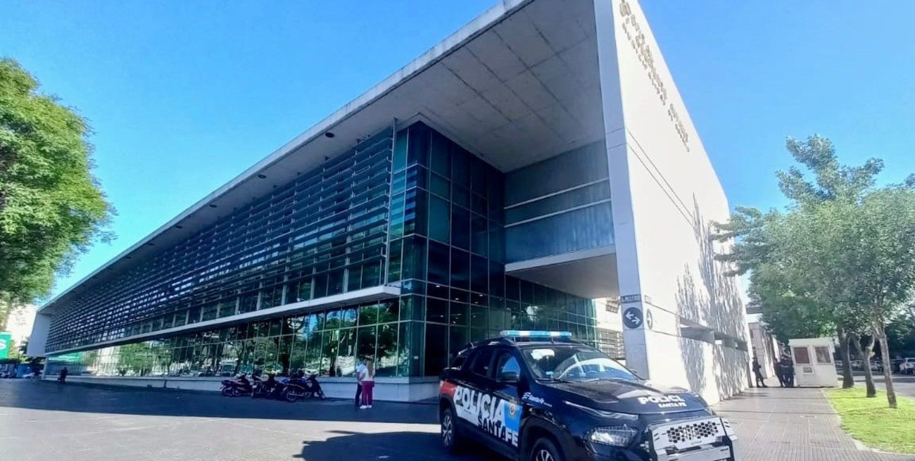 Rosario: balearon por segunda vez en un mes a Dylan Cantero