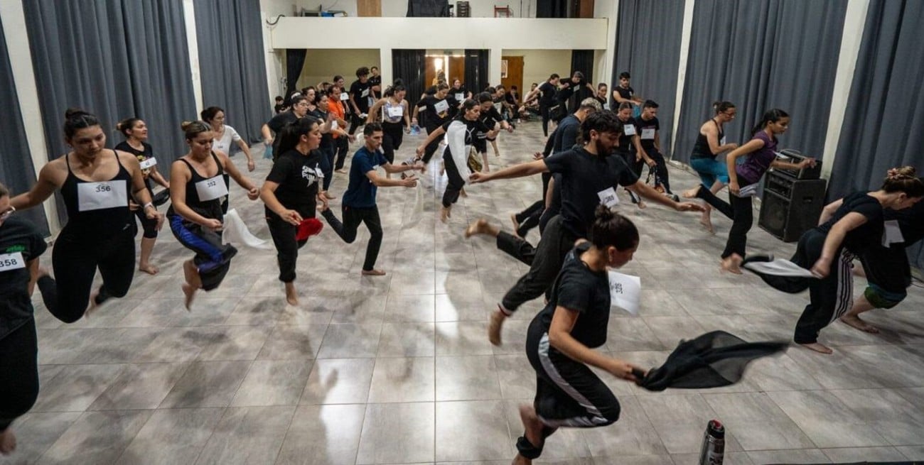 Se conoció el elenco que conformará la delegación oficial en el Festival de Cosquín