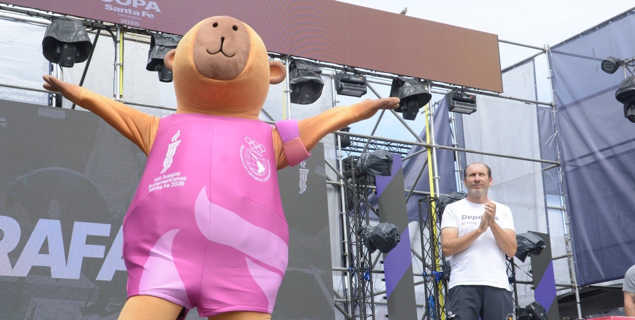 Fernando Maletti: “Santa Fe se va a posicionar como la gran provincia deportiva”