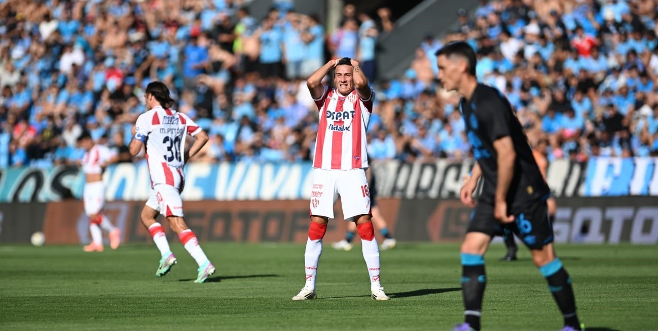 Al vuelo de Unión lo bajaron desde Ezeiza