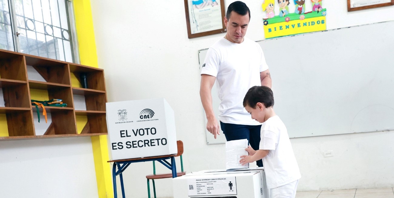 Qué resultados dejó el referéndum y cuáles serían los motivos de la primera derrota de Noboa