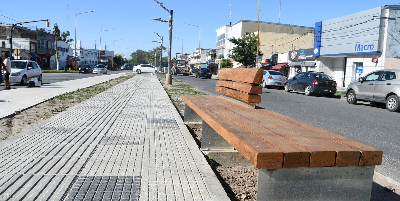 Cantero de Aristóbulo del Valle: la obra tiene 45% de avance y ya muestra transformación 