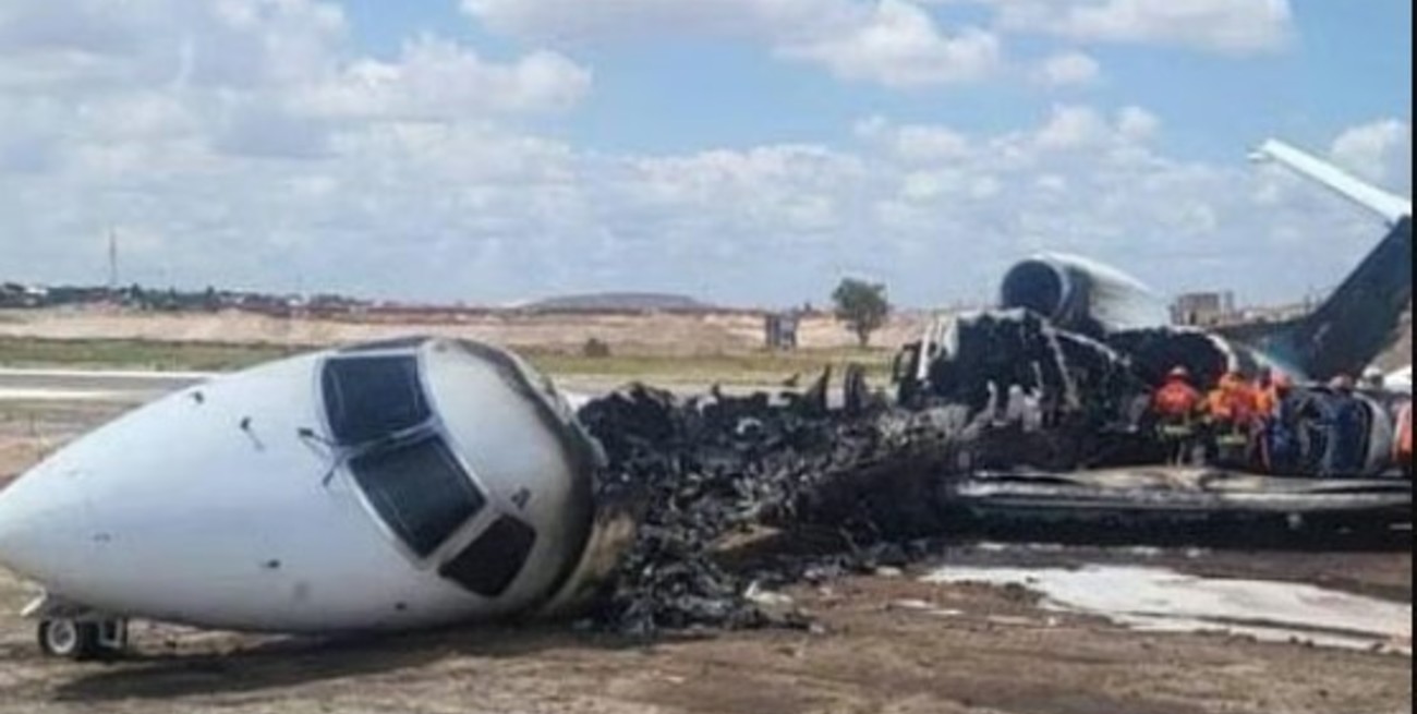 Congo: el ministro de Minería viajaba hacia la zona del derrumbe y su avión se estrelló