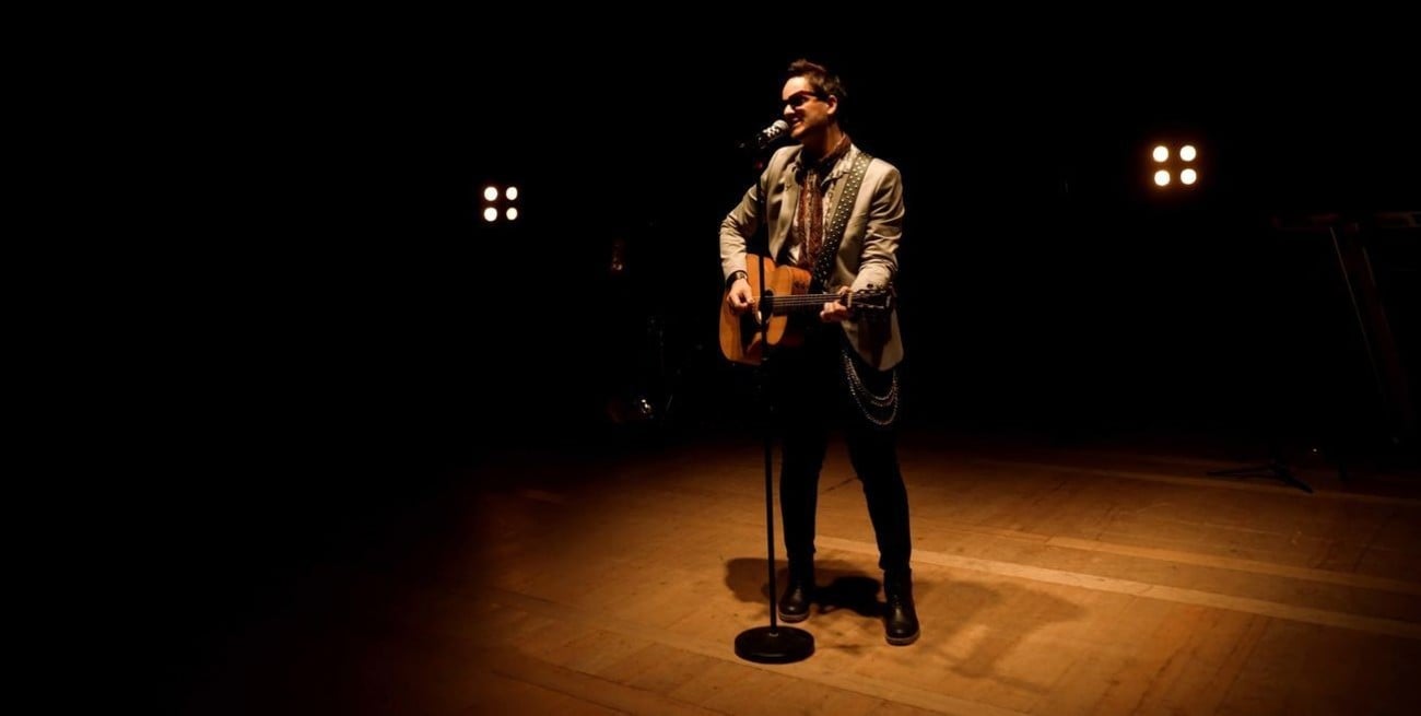 Plan Divino en Santa Fe: una noche con los "himnos" de  Charly y Fito
