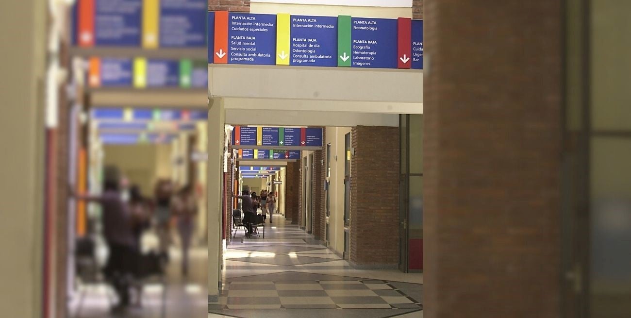 En Santo Tomé: un niño cayó de un camión recolector y sufrió grave fractura de cráneo