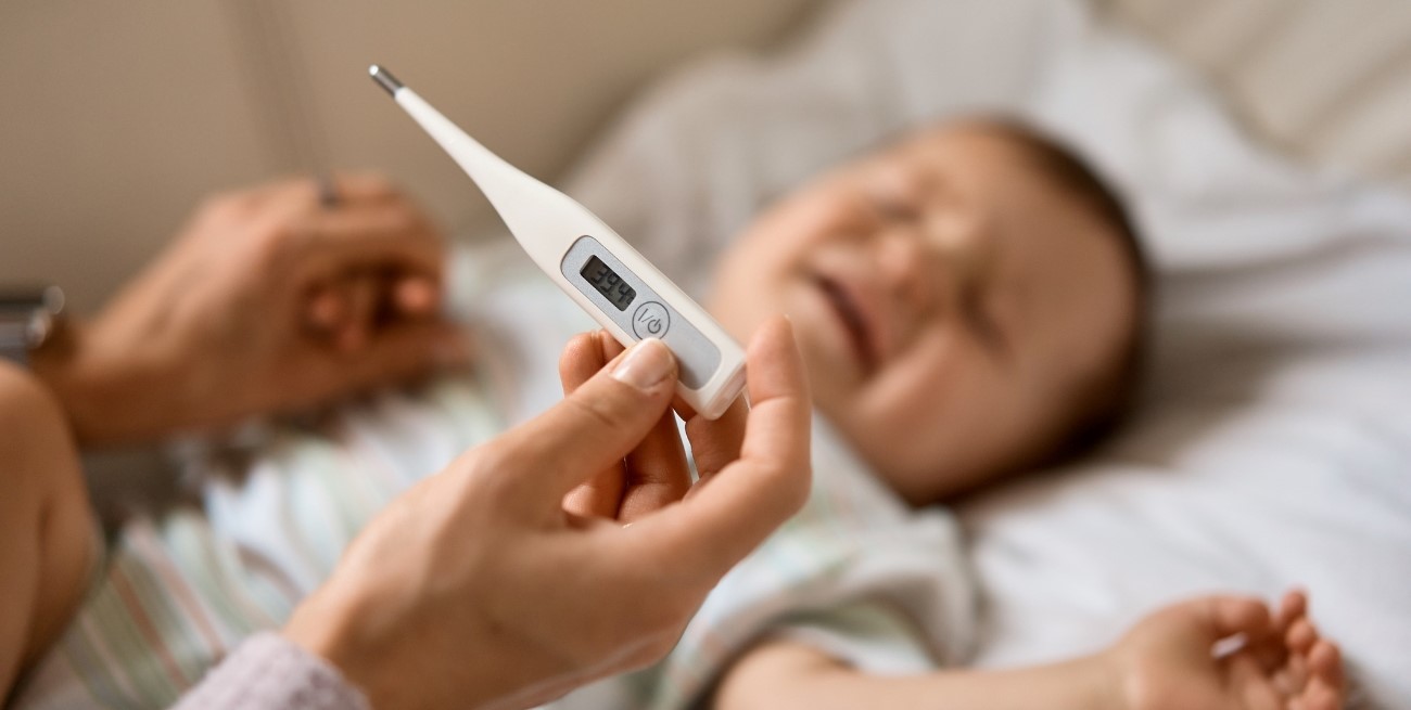 Coqueluche: crecen los contagios y cae la vacunación en niños