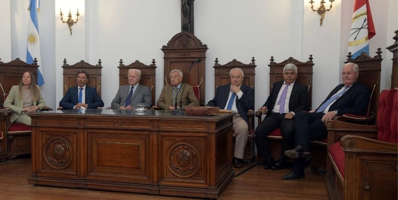 La Corte propone cambiar el mapa judicial santafesino y las categorías de tribunales