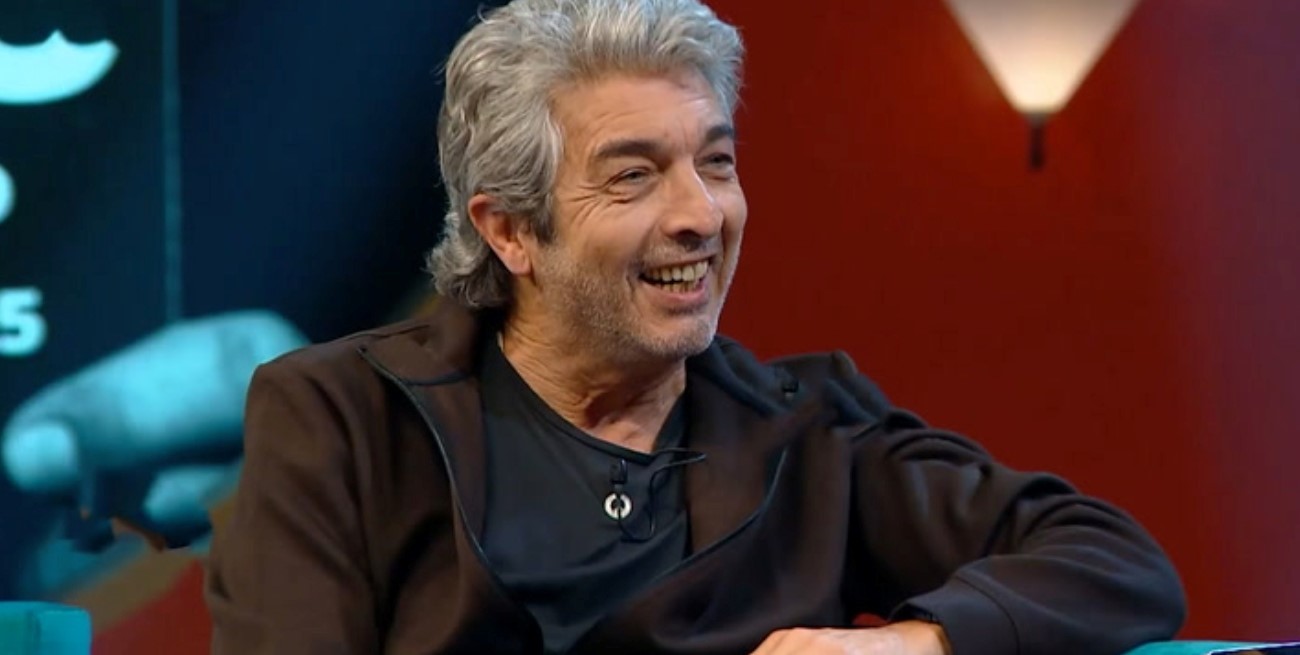 Ricardo Darín revivió su anécdota de las empanadas y reveló el futuro de El Eternauta