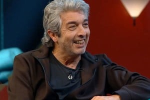 Ricardo Darín reveló cómo se siente al ser abuelo y qué lo impactó.