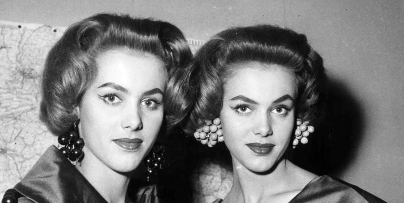 Las gemelas Kessler eligieron la muerte asistida en su casa de Grünwald