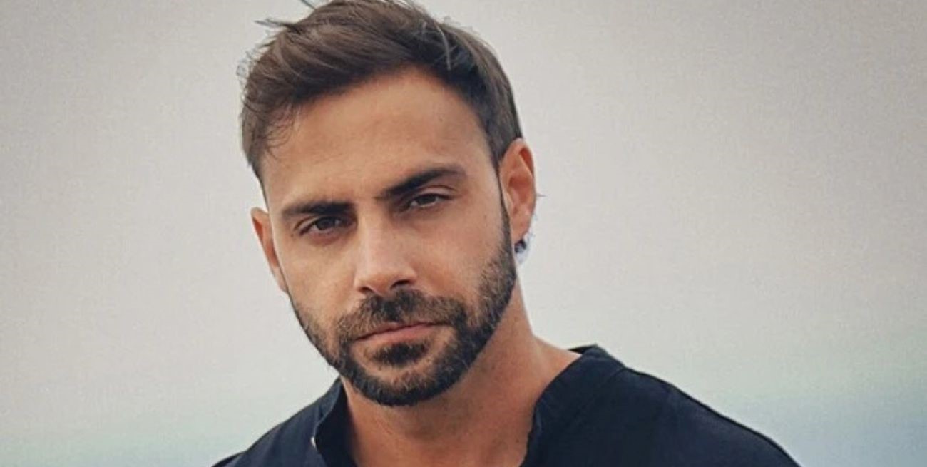 La ex de un campeón del mundo se mostró a los besos con Grego Rossello: ¿hay romance?