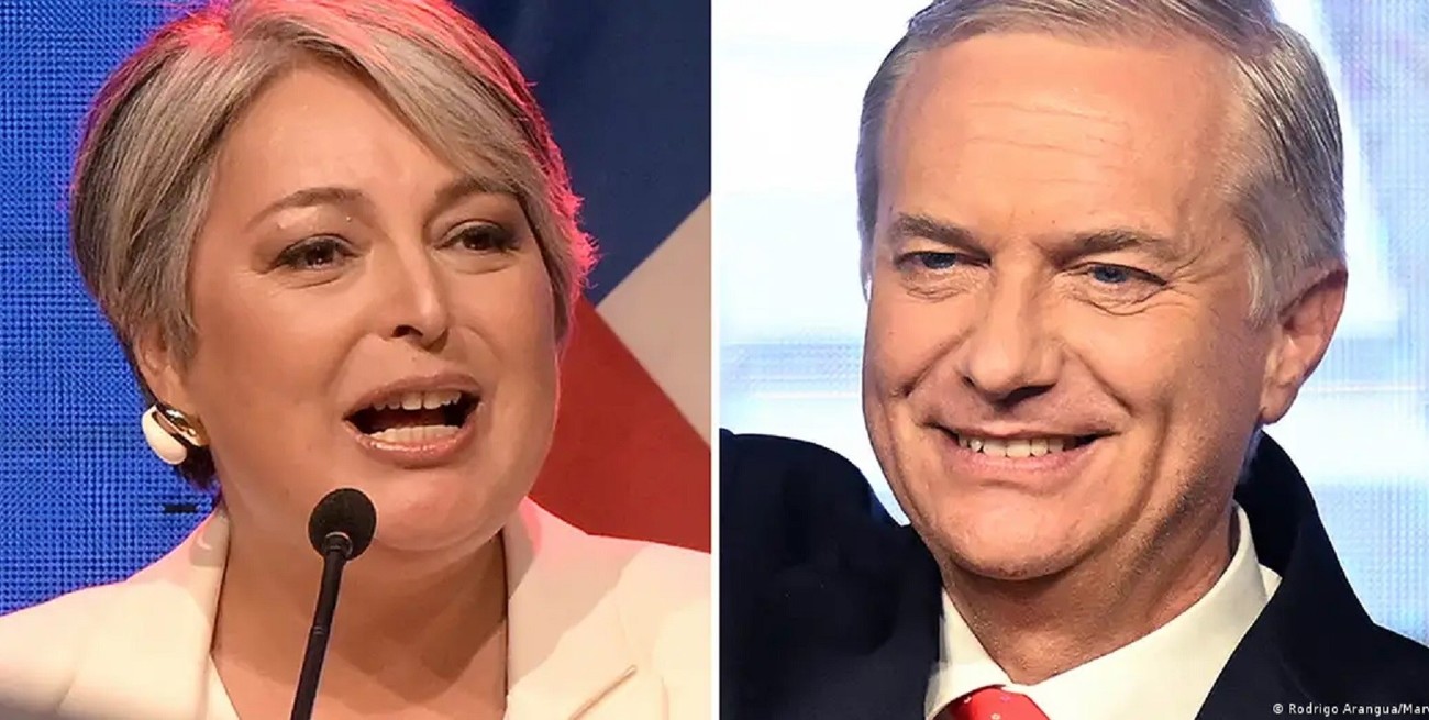 En Chile la izquierda pragmática choca con la derecha dura