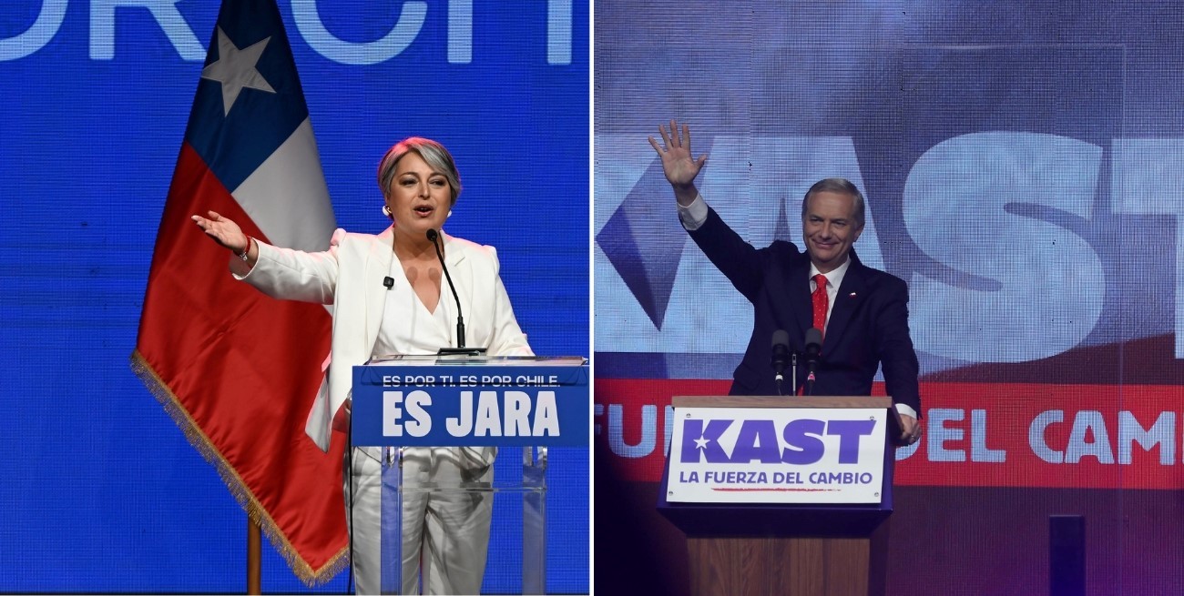 Chile va al balotaje: lo que dejó y lo que viene en el mano a mano Jara - Kast