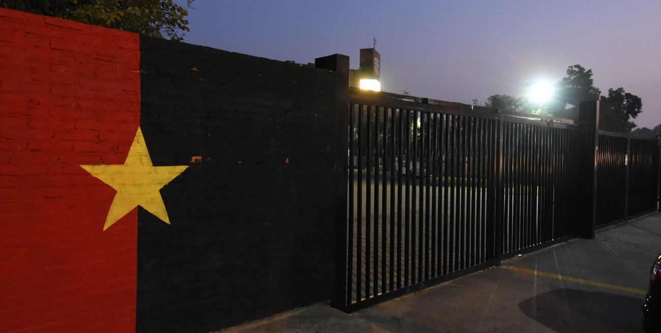 Se viene un jueves con mucha acción
en Colón: asamblea y el tema elecciones