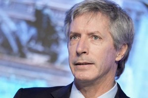 “La acumulación de reservas llegará con el éxito del programa", garantizó Bausili.