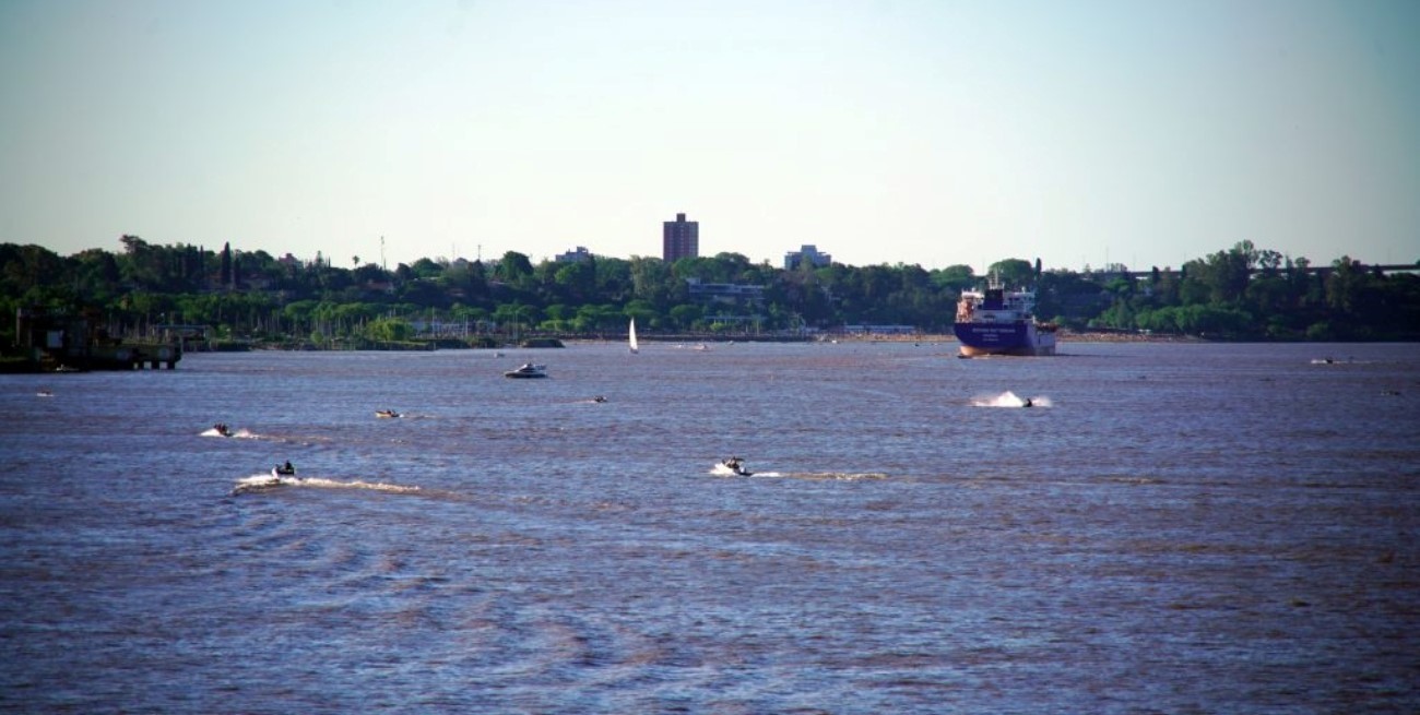 Rosario implementará controles de alcoholemia en el río tras el choque de embarcaciones