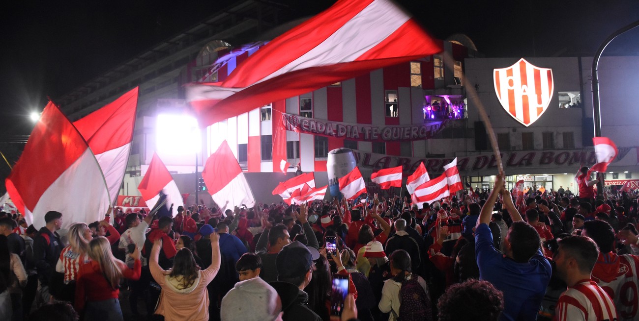 Feriado y recontra-tarde: no hay excusas para el gran sueño de Unión