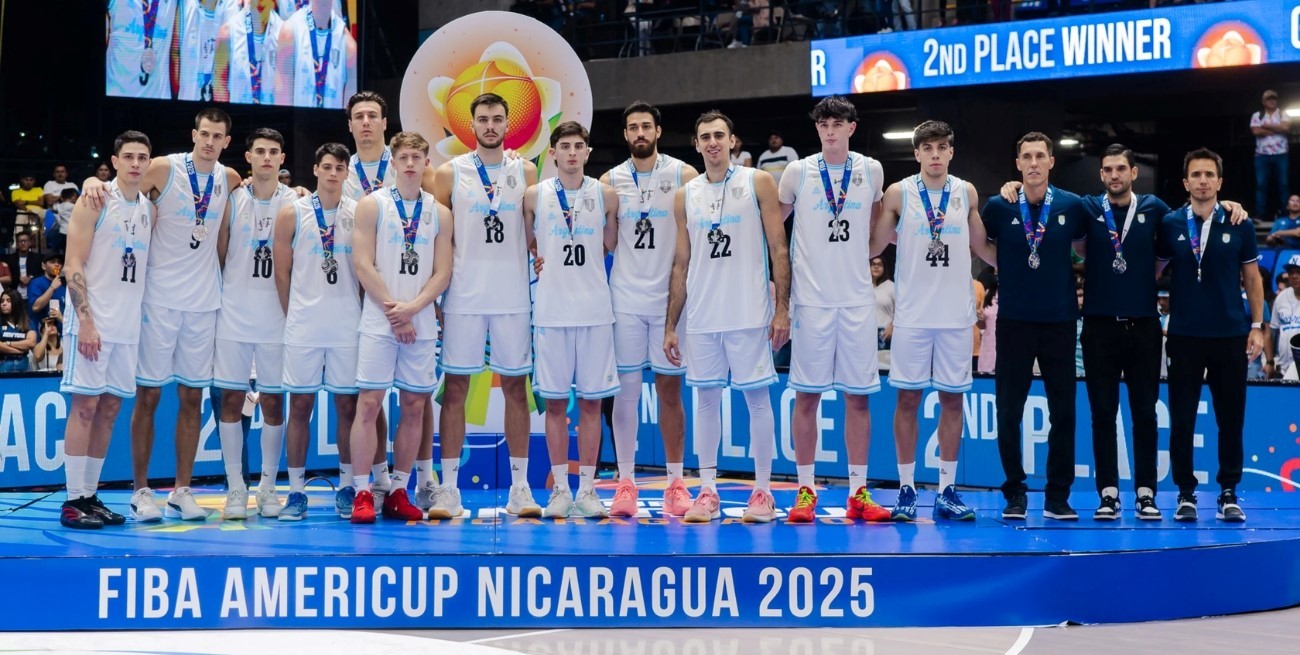 Argentina ya tiene la pre lista de 24 nombres para el arranque de las Eliminatorias al Mundial de básquet