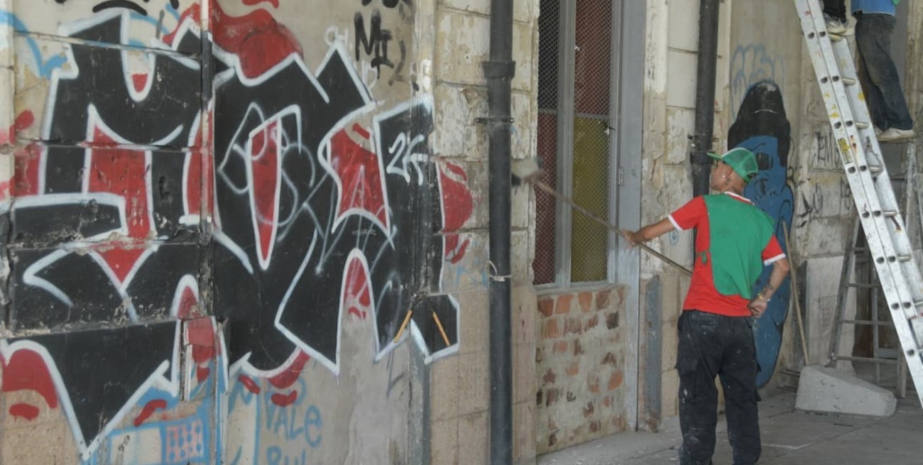 El Birri se repone de un nuevo incendio con un gran festival de cierre de año