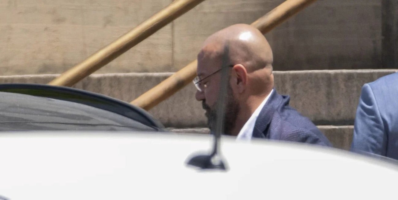 Spagnuolo declaró que "no tiene nada que ver" con los cargos que le imputan por la causa Andis