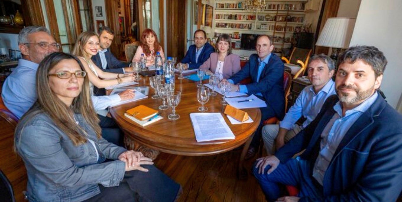 Limitan las visitas de Cristina Fernández de Kirchner en su arresto domiciliario