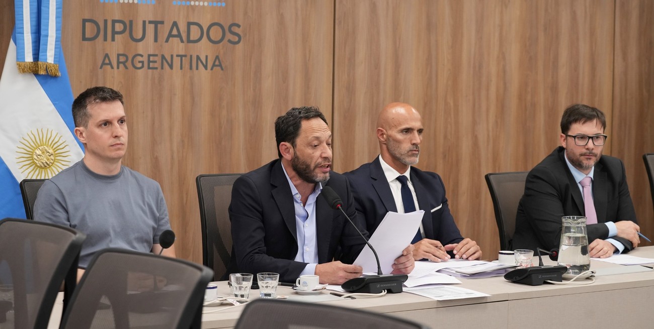 Fuerte cuestionamiento al rol presidencial:
la comisión $Libra presentó sus conclusiones
