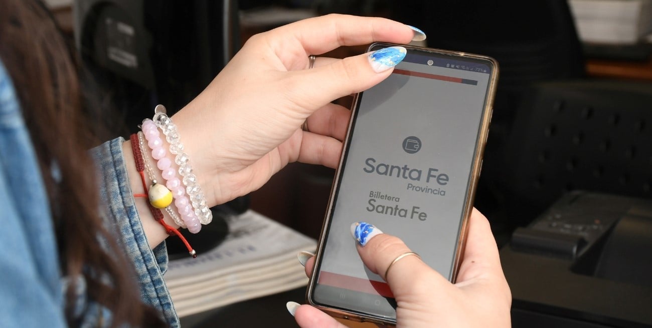 El retorno de Billetera Santa Fe no prevé ningún subsidio estatal
