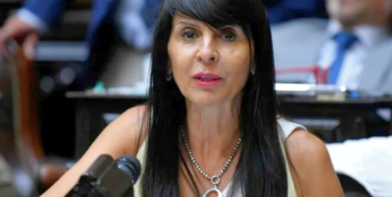 Villaverde presentó su renuncia al Senado para no ser "usada" en maniobras contra el Gobierno