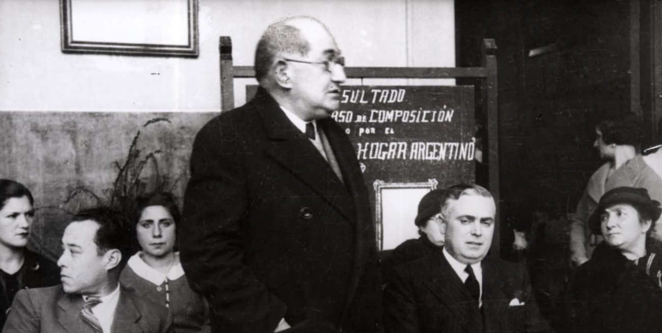 Mateo Booz: las claves de un escritor que miró Santa Fe como nadie