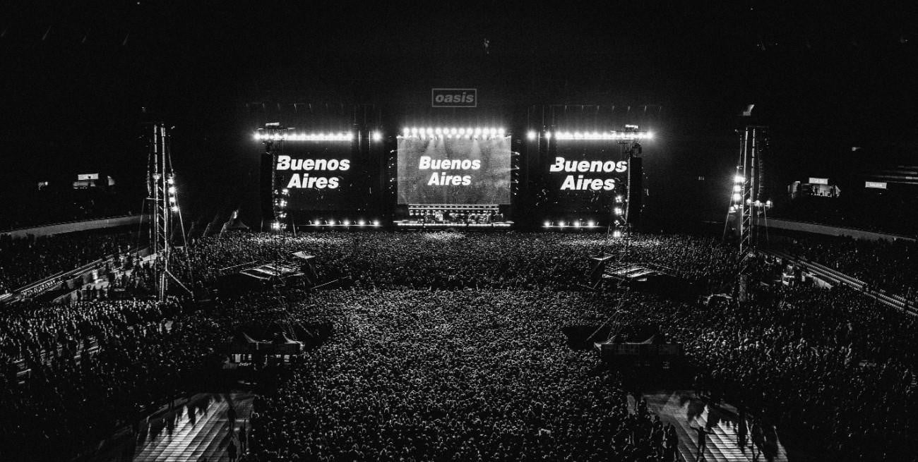 Oasis en Argentina: el regreso más esperado del siglo