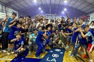 Círculo Recreativo Vera se coronó campeón del Torneo Clausura 
