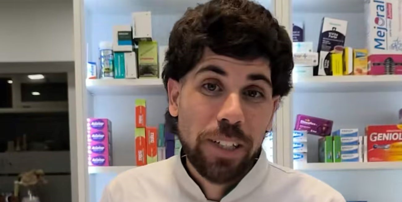 “Pastillas para no enojarse” y "test de embarazo para perra": las insólitas consultas a un farmacéutico que se hicieron viral