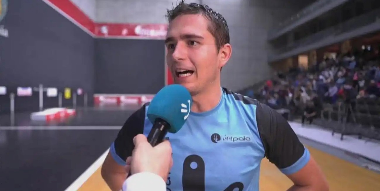 Escándalo en la Liga de Naciones: una empresa intenta impedir que Román Maldonado juegue para Argentina