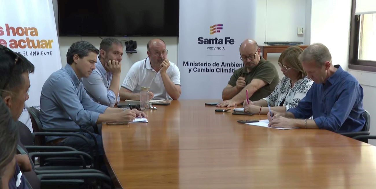 Pescadores de Alto Verde logran un cuarto intermedio con la provincia tras el debate por la suspensión de exportaciones