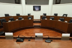 Concejo que se perfila como uno de los más dinámicos y discutidos de los últimos años. Crédito: Guillermo Di Salvatore.