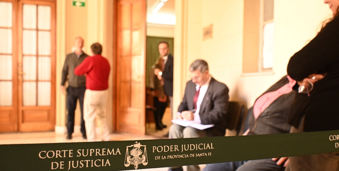 Caso Trigatti: Designaron al tribunal que tratará la apelación de la prisión preventiva