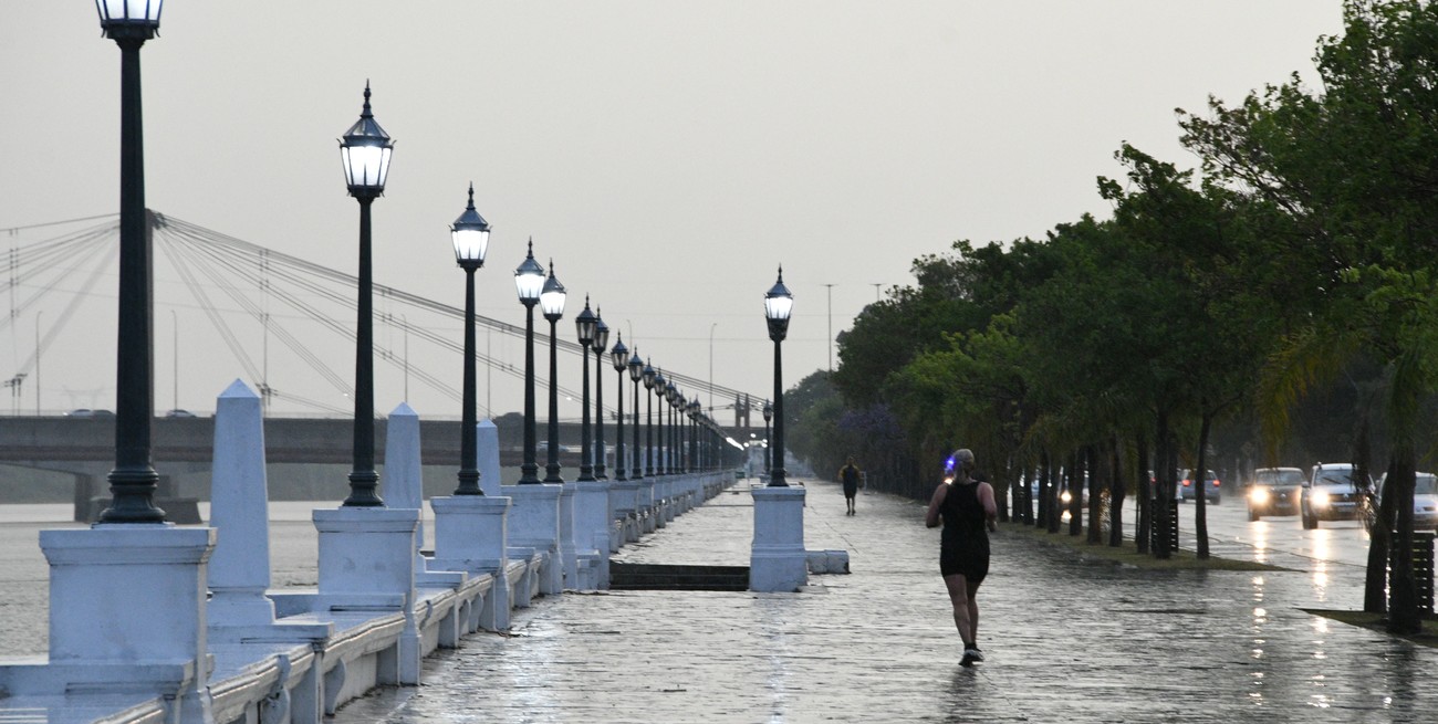 Alerta amarilla por tormentas fuertes en Santa Fe: se esperan lluvias, ráfagas y granizo